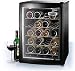 Kitchen & Housewares : Franklin Chef 'Silent' 20 Bottle Built-In Wine Refrigerator