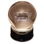 NCAA Texas Tech Red Raiders Jones Stadium Etched Lit Musical Turning Crystal Ball