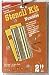 C. H. Hanson 10305 Numeral Stencil Set