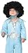 Toddler Lil Disco Dancer Costume