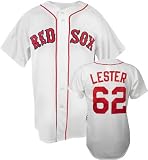 Jon Lester Boston Red Sox Home Youth MLB Replica Jersey