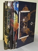 World of the Sandman 3 Volumes