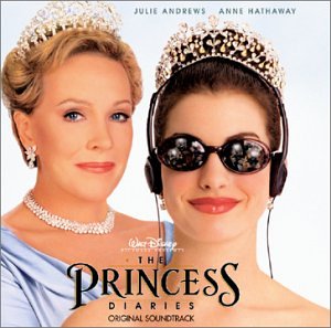 CD-Charts  Search : The Princess Diaries [Us Import]