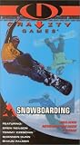 The Gravity Games - Snowboarding by Vidmark / Trimark