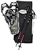 Redfeather Hike 25 Combo Snowshoes, Poles and Bag