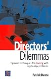 Director's Dilemmas: Tales From The Frontline