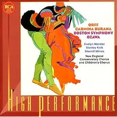 Orff: Carmina Burana