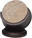 Kitchen & Housewares : Walnut Pedestal Coaster Holder for Thirstystone Sandstone Coasters