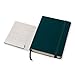 Moleskine 2016 Weekly Notebook, 12M, Pocket, Tide Green, Hard Cover (3.5 x 5.5)