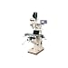 JET JVM-836-1 Vertical Mill with ACU-RITE 200S DRO and X Powerfeed