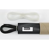 Blackout EZ Window Cover - Large (45" x 66") Black/White