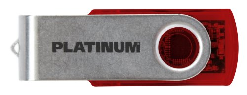 Platinum Twister 2 GB USB-Stick USB 2.0 rot Preisvergleich