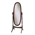 Heirloom Cheval Mirror - Cherry
