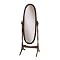 Heirloom Cheval Mirror - Cherry