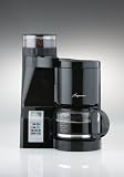 Capresso 454 CoffeeTEAM-S Coffee Maker/Burr Grinder Combination