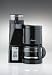 Capresso 454 CoffeeTEAM-S Coffee Maker/Burr Grinder Combination