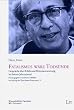 Fatalismus w�re Tods�nde. Gespr�che �ber Ethik und Mitverantwortung im dritten Jahrtausend