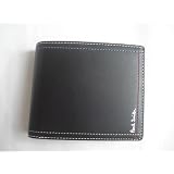 ポールスミス(paul smith) 折財布 ブラック (メンズ)