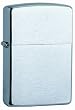 Zippo Brushed Chrome Pocket Lighter