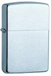 Zippo Benzin Feuerzeug Chrom Standard...