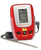 Taylor 808 Weekend Warrior Programable Thermometer / Timer