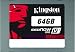 Kingston V+-Series SSDNow Solid Sate Drive (SSD) 64GB (6,3 cm (2,5 Zoll) SATAII)