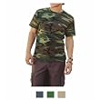 LAT - Cotton Camo Tee (LS3906)