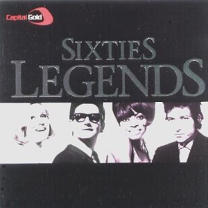CD-Charts  Search : Capital Gold Sixties Legends