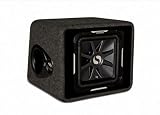 KICKER VS12L72 SINGLE 12" L7 SOLO BARIC IN ENCLOSURE