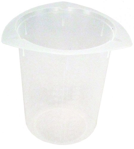 1000 ml Tri-Pour Beaker with Special No Spill Pour Spout