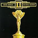 Rose Royce II: In Full Bloom