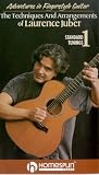 Adventures In Fingerstyle Guitar - The Techniques And Arrangements Of Laurence Juber : Video 1 - Standard Tunings [VHS]