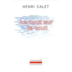 Le tout sur le tout