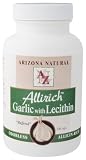 Arizona Naturals - Garlic W/Lecithi, 100 capsules
