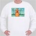 Sweatshirt with 