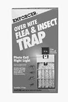 Zep #ONFT-1 Overnite Flea Trap