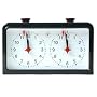 House of Staunton Grandmaster Quartz Analog Chess Clock