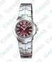 Casio Ladies Classic Silver Watch (WI3234)