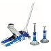 OTC 1533 Aluminum Racing Jack Kit with 2-Ton  Jack and Stands, 80th Anniversary Edition