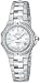 Seiko Women's SXDA37 Coutura Diamond Silver-Tone Watch