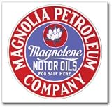 Signpast Reproduction Vintage Sign, MAGNOLIA