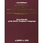 Click here to buy The Basic Handbook: Encyclopedia of the Basic Computer Language by  David A. Lien.