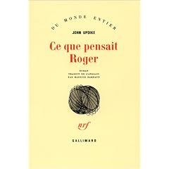 Ce que pensait Roger
