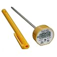 BUY : Taylor 9842 Commercial Waterproof Digital Thermometer