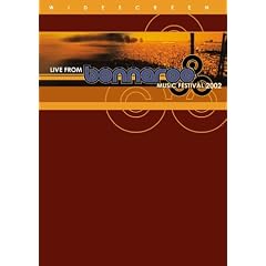 Live from Bonnaroo Music Festival 2002