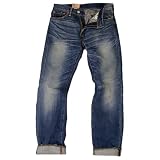 Levi's(���[�o�C�X) 503 CLASSIC BUCKET BOTTOM (�����Y) 00505-0589 ���M�����[�t�B�b�g ���C�g���B���e�[�W W32