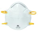 MCR Safety CRPN951W20 Particulate Respirator Mask, NIOSH N95 Approved 20/Box