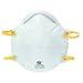 MCR Safety CRPN951W20 Particulate Respirator Mask, NIOSH N95 Approved, 20 Pack