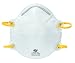 MCR Safety CRPN951W20 Particulate Respirator Mask, NIOSH N95 Approved 20/Box