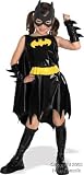 Child's Bat Girl Costume (Size:Small 4-6)
